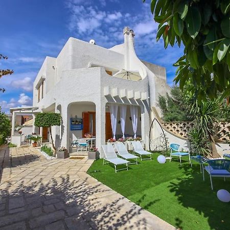 Villa Vera, Accesso Al Mare, Vista Castello, Ac Brindisi Exterior photo