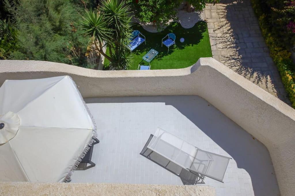 Villa Vera, Accesso Al Mare, Vista Castello, Ac Brindisi Exterior photo