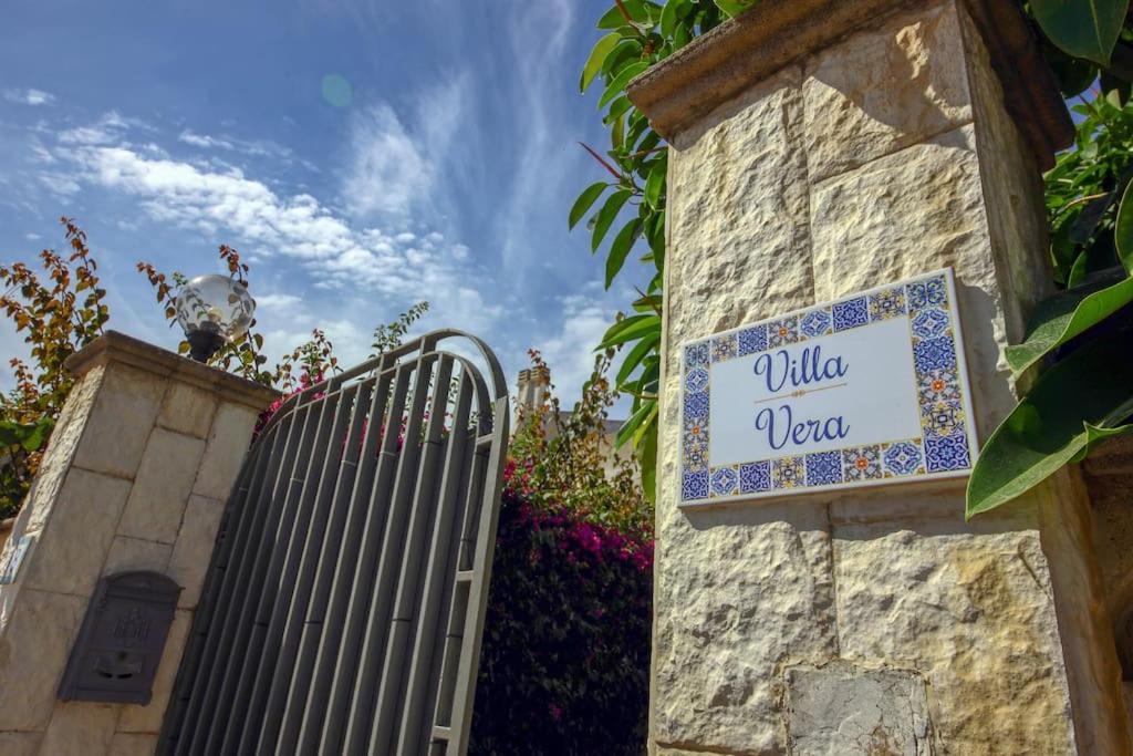Villa Vera, Accesso Al Mare, Vista Castello, Ac Brindisi Exterior photo