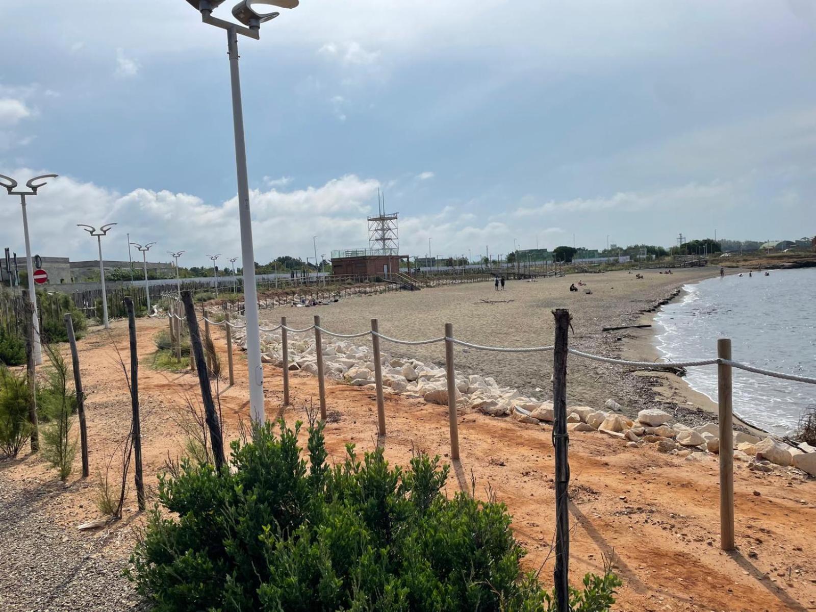 Villa Vera, Accesso Al Mare, Vista Castello, Ac Brindisi Exterior photo